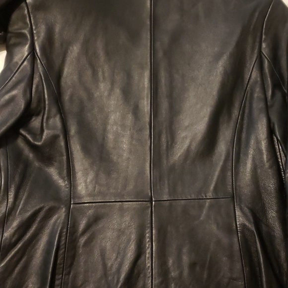 Leather Jacket - Picture 7 of 8